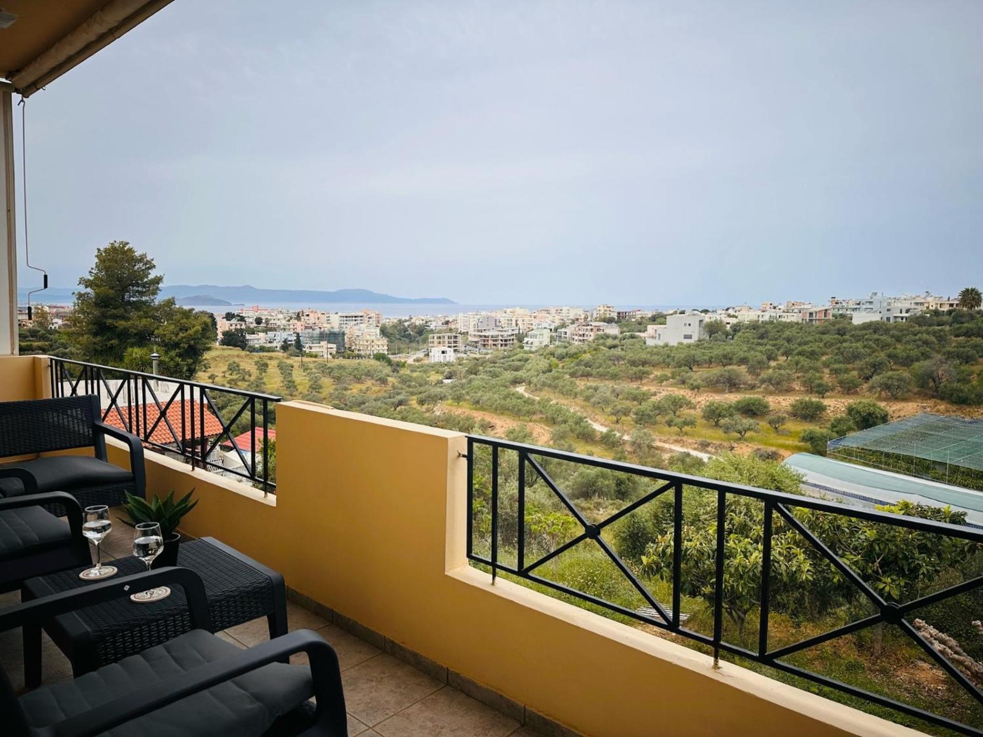 Kds Overlooking Chania Chania  Exterior foto