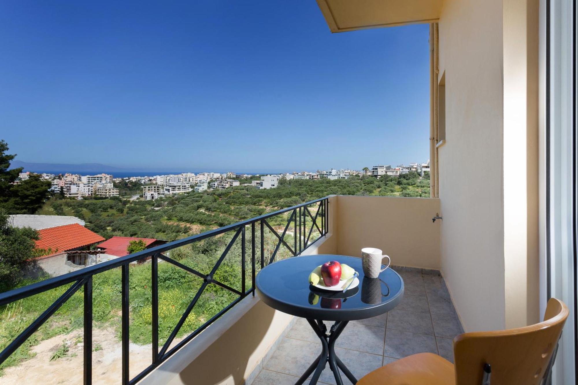 Kds Overlooking Chania Chania  Exterior foto